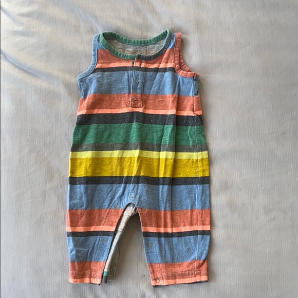 0-3 month baby boy summer bundle - Picture 2 of 6